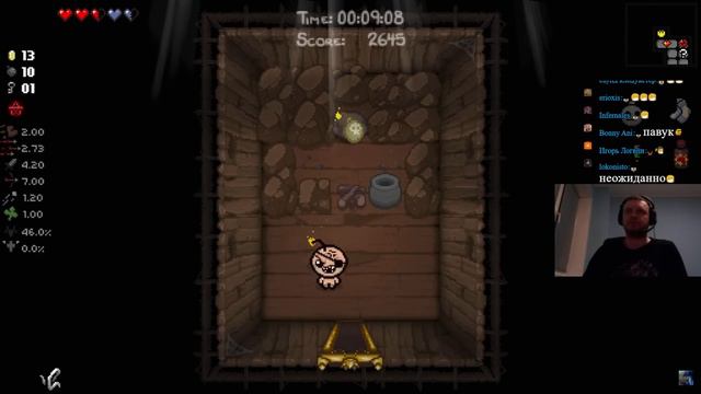 ЭТО ФИНАЛ АЙЗАКА? ЛАСТ БОСС? / Папич Проходит The Binding of Isaac (часть 14) смотреть онлайн