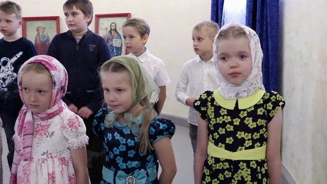 19.05.2019 Пасхальный детский праздник. Храм Благовещения Пресвятой Богородицы г.Миасс смотреть онлайн