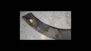 Замена накладки крыла Hyundai Tucson TL