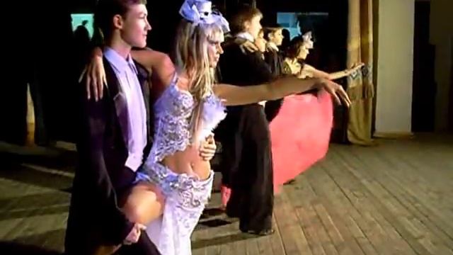 Восточное танго (кулисы) смотреть онлайн