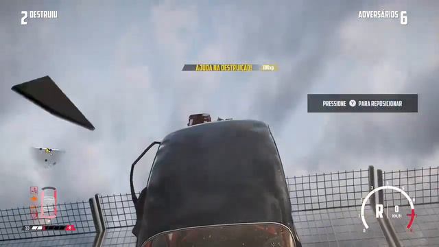 Wreckfest - Vale A Pena? (Análise / Review)