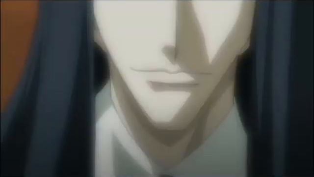 Trinity Blood: фюрер вылез из ванны и началооось...(отрывок) смотреть онлайн