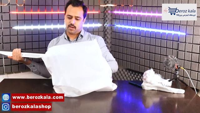 آنباکس مانیتور گیمینگ 29WN600 ?? смотреть онлайн