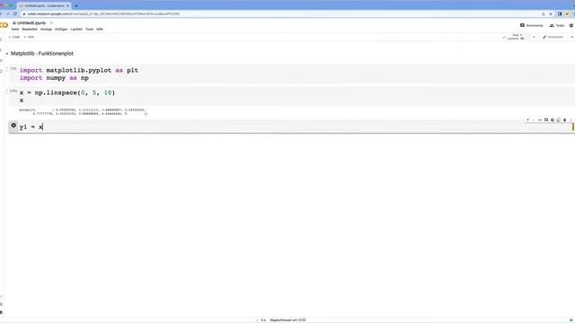 Funktionen plotten in Python (Teil 1) смотреть онлайн