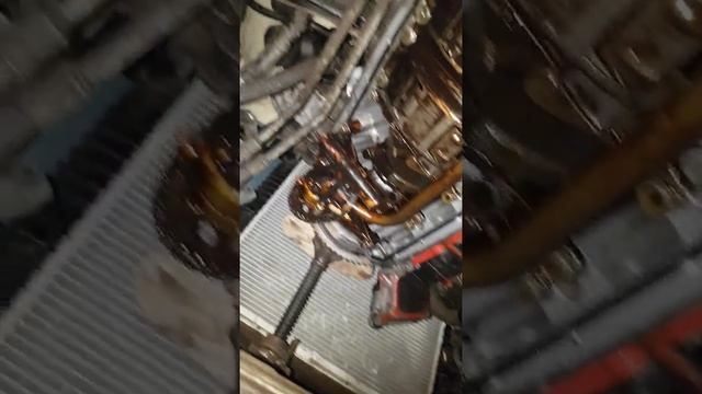 Как снять поддон на е39 м52б28,автомат. смотреть онлайн