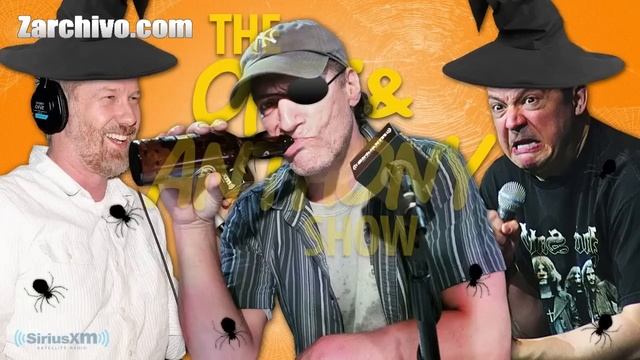 Opie & Anthony Jocktober - Two Girls and a Guy смотреть онлайн