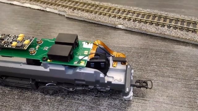 Первый обзор нового roco 73799 СССР М62 - 1579 смотреть онлайн