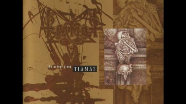 Tiamat - Ancient Entity