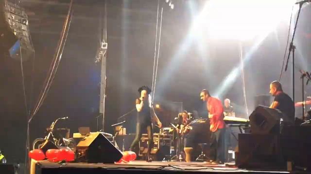 ZENA ZMAJ - Donna Ares MC Sjena - Zetra 16.04.2015 смотреть онлайн