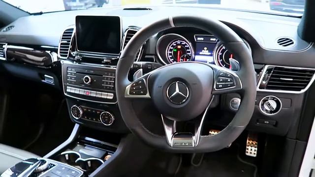 Mercedes-AMG GLE63S 4MATIC (2) смотреть онлайн