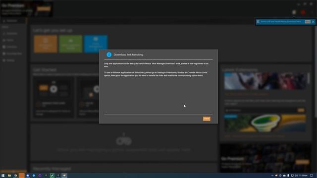 Vortex Setup Cyberpunk 2077 Patch 1.6 смотреть онлайн