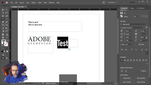 Adobe InDesign Type Tool - اردو / हिंदी` смотреть онлайн