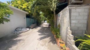 Мальдивы.Локальный Остров Гурайдо Обзор.Maldives.Guraidhoo