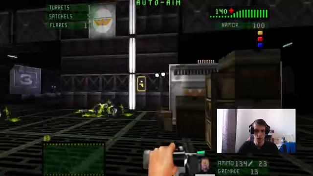 Aliens: Eradication. Ставлю себе условие не умирать. Combat Syntetic #1 Second Site смотреть онлайн