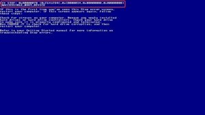 Ошибка 0x00000000 РЕШЕНИЕ | Memory ERROR 0x00000000 FIXED