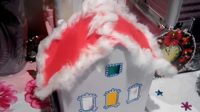 Поделки к Новому году в детский сад смотреть онлайн