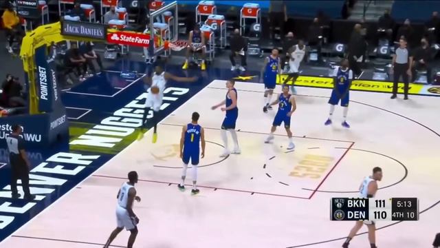 Basketball STAMPEDE THE CATCH Off The SCREEN | BYT BREAKDOWN смотреть онлайн