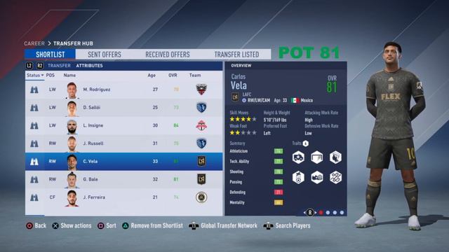 FIFA 23 | MLS | All players with real face! Pt. 8 смотреть онлайн