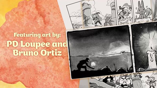 ANNOUNCING: THE LIZARD PRINCE AND OTHER SOUTH AMERICAN TALES смотреть онлайн