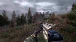 S.T.A.L.K.E.R. Radiophobia 3 Version 1.13.* - Weapon Showcase