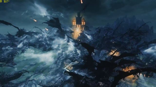 Skyrim The End of Whiterun 4K смотреть онлайн