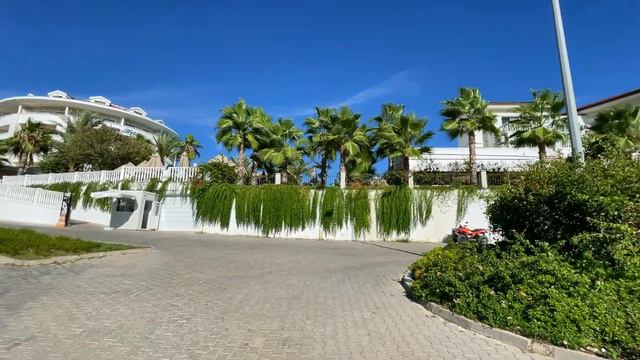 COLAKLI. PROMENADE ALBA ROYAL, QUEEN, RESORT HOTELS. Türkei #side #colakli #türkei