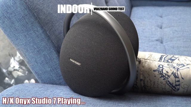 [Harman Kardon] Onyx Studio 7 & Onyx Studio 5 l Who better ?!! Sound Test смотреть онлайн