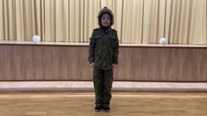 Стихи о пожарных России! Девочка читает стих ко Дню пожарной охраны 30 апреля Детям о МЧС России Пож