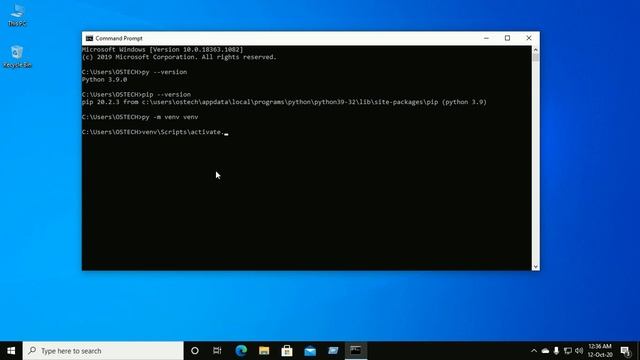 How to install Django latest on Windows 10 | How to install Django specific version on Windows 10 смотреть онлайн