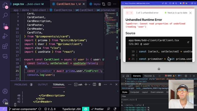 TUTO React Server Component de A à Z en 2023 смотреть онлайн