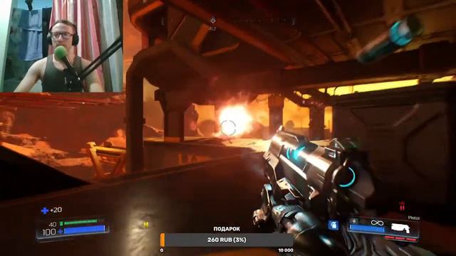 ПРОХОЖУ DOOM_DOOM 2_DOOM 64_DOOM 3_DOOM 2016_DOOM ETERNAL:ВООБЩЕМ ЗАХОДИ