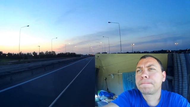 Заблудился на фуре , трудности первой каденции. смотреть онлайн