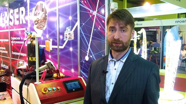 Аппарат ручной лазерной сварки Wattsan Laser Weld 1000 | ОБЗОР