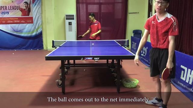 Learning Incredible Hook Serve (Super Topspin) смотреть онлайн