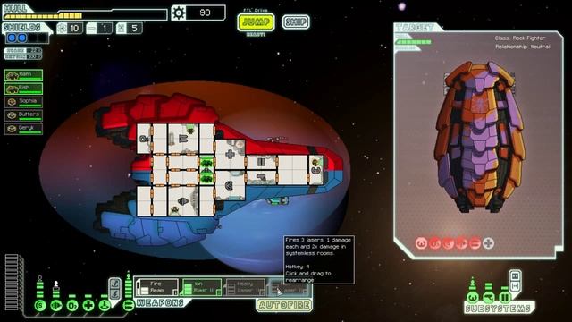 Season 3 Episode 15 - FTL Lets Play смотреть онлайн
