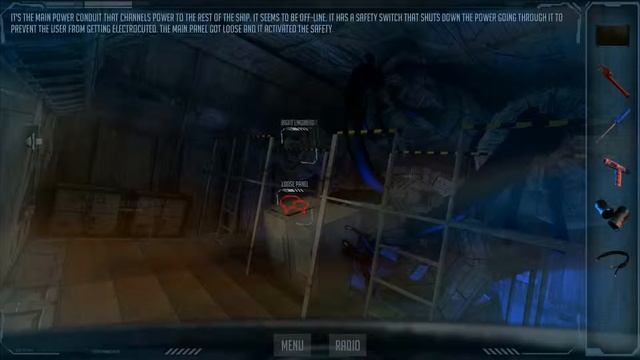 Morningstar: Descent to Deadrock Demo Commentary смотреть онлайн