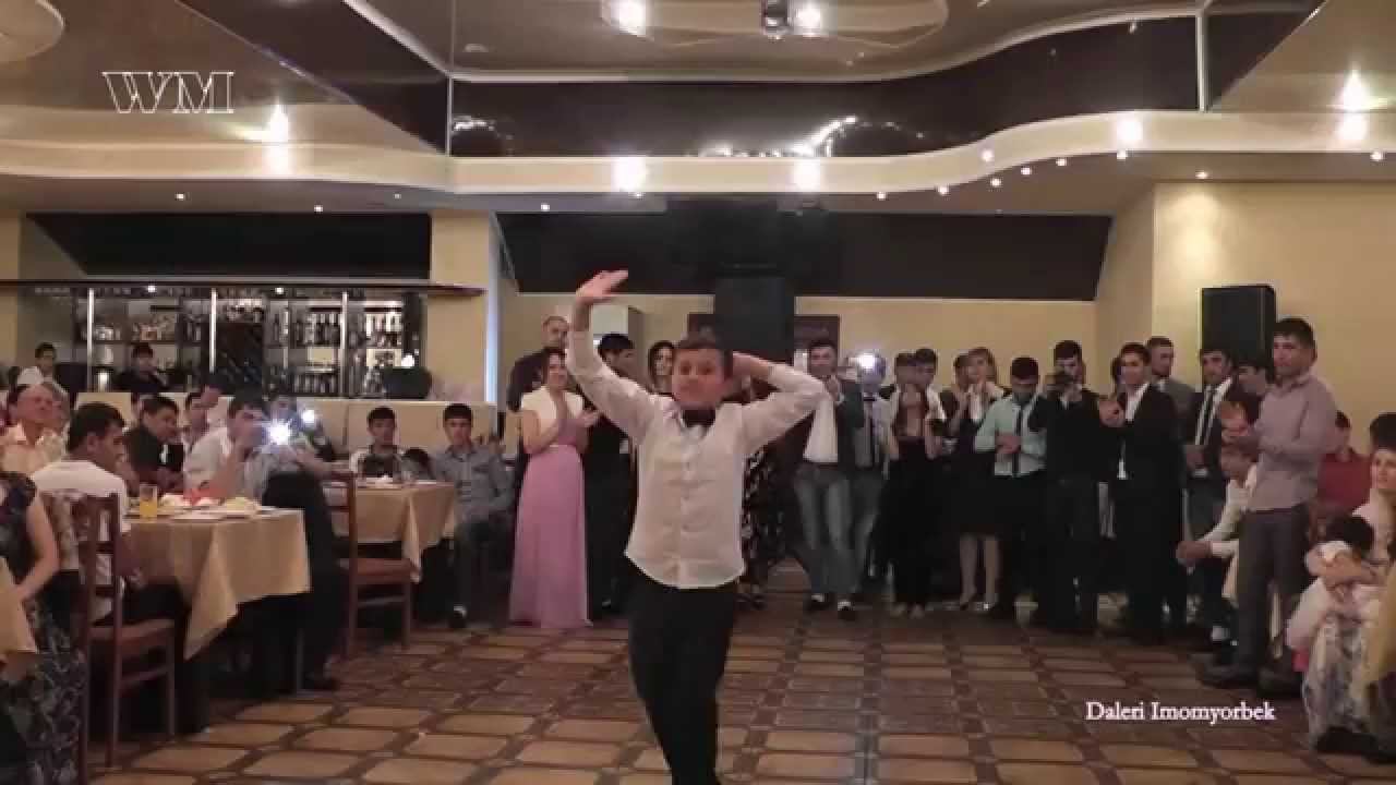 Эксклюзив Pamir Dancе