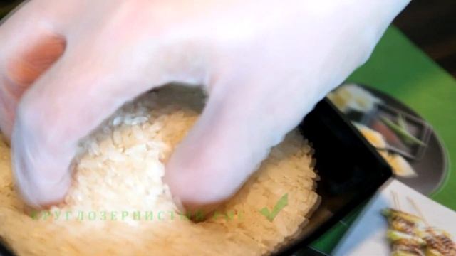 Как выбирать рыбу и рис для суши смотреть онлайн