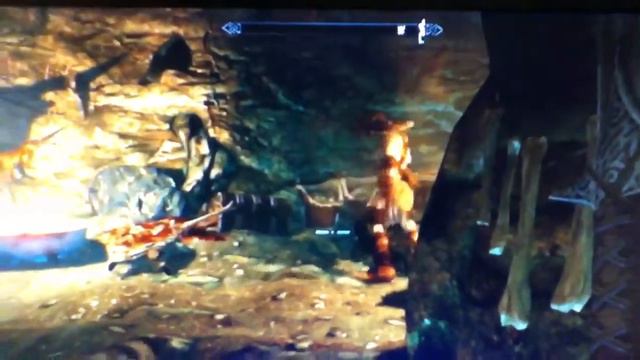 Skyrim bobbing head giant смотреть онлайн