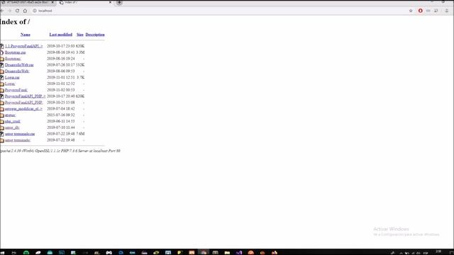 Mantenimiento y Soporte Técnico - PHP + Asp.net Core (WebApi) + SQL SERVER смотреть онлайн