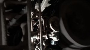 Снятие поддона на 402 двигателе