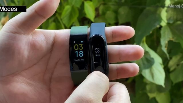 Realme Band vs Mi Band 3 : Which is The Best Budget Fitness Band ??? смотреть онлайн