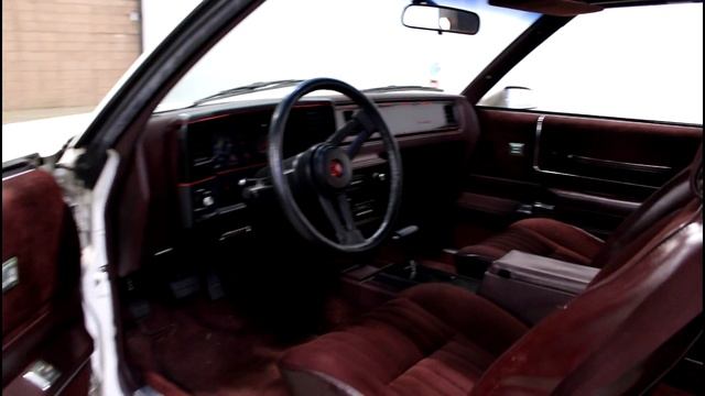 1986 Chevrolet Monte Carlo, Gateway Classic Cars - Philadelphia #599