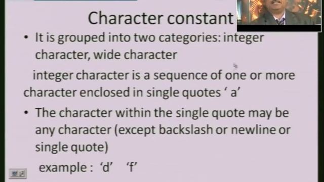 Introduction to C Language - Part 2 | MODULE 1 | Programming in C |15PCD13/15PCD23 | VTU смотреть онлайн