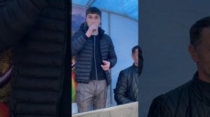 Мадрид Бегеев