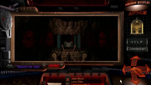 Let's Play The Journeyman Project 2: Buried In Time 10: Temple Run смотреть онлайн