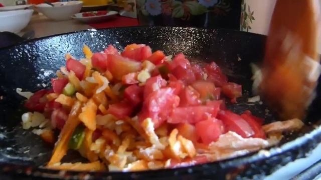 Пастуший пирог с куриной грудкой смотреть онлайн