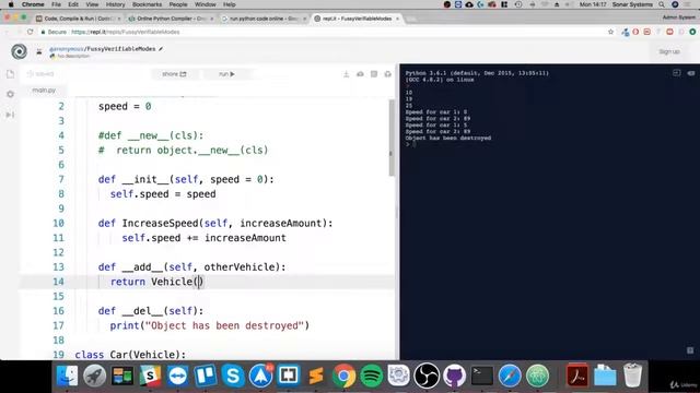 41- Easy Python Programming Overloading Operators смотреть онлайн