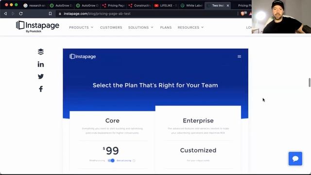 3 Pricing Page AB Test Examples with Analysis смотреть онлайн
