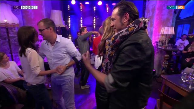 03.10.2015 Kims Klub - Jan Josef Liefers "Sehnsucht Nr. 7" смотреть онлайн